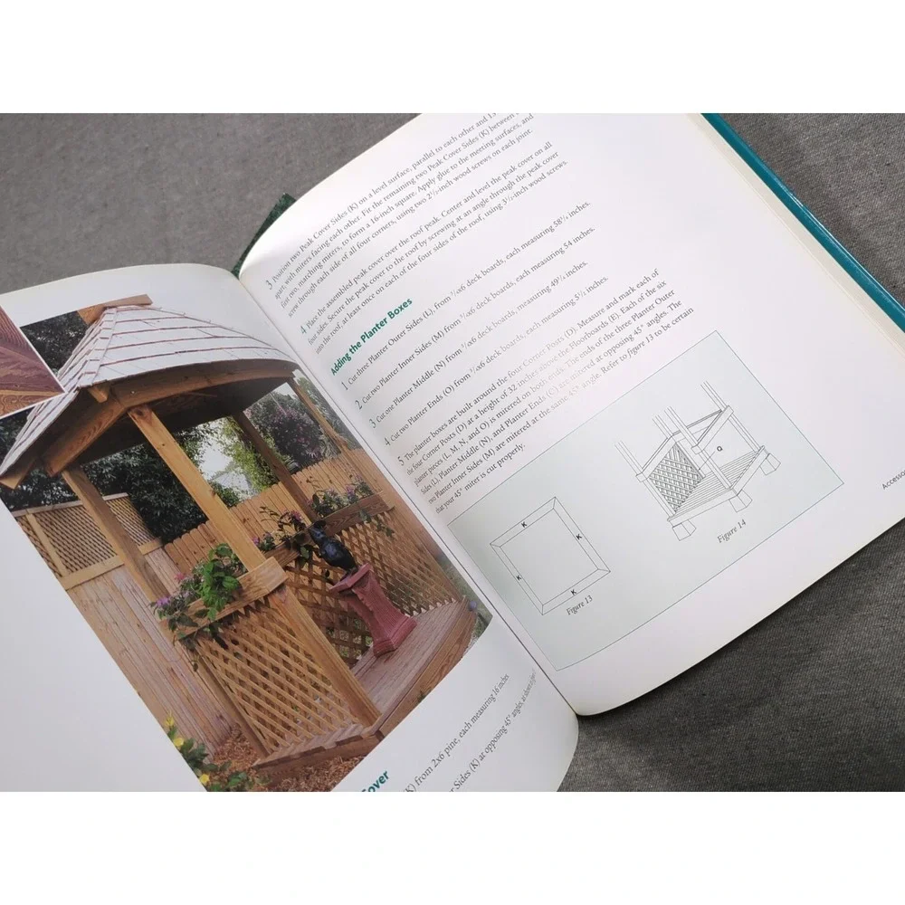 Great 2x4 Projects For Outdoor Living Henderson Baldwin 2008 Softcover LIKE‎ NEW